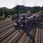 Railroads Online