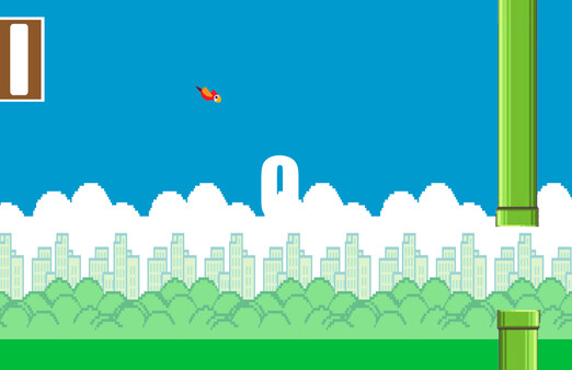 FlappyParrot