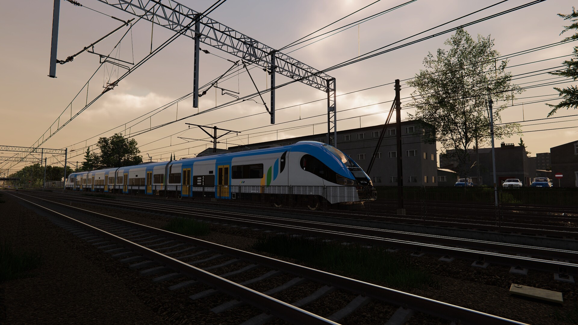 SimRail - The Railway Simulator