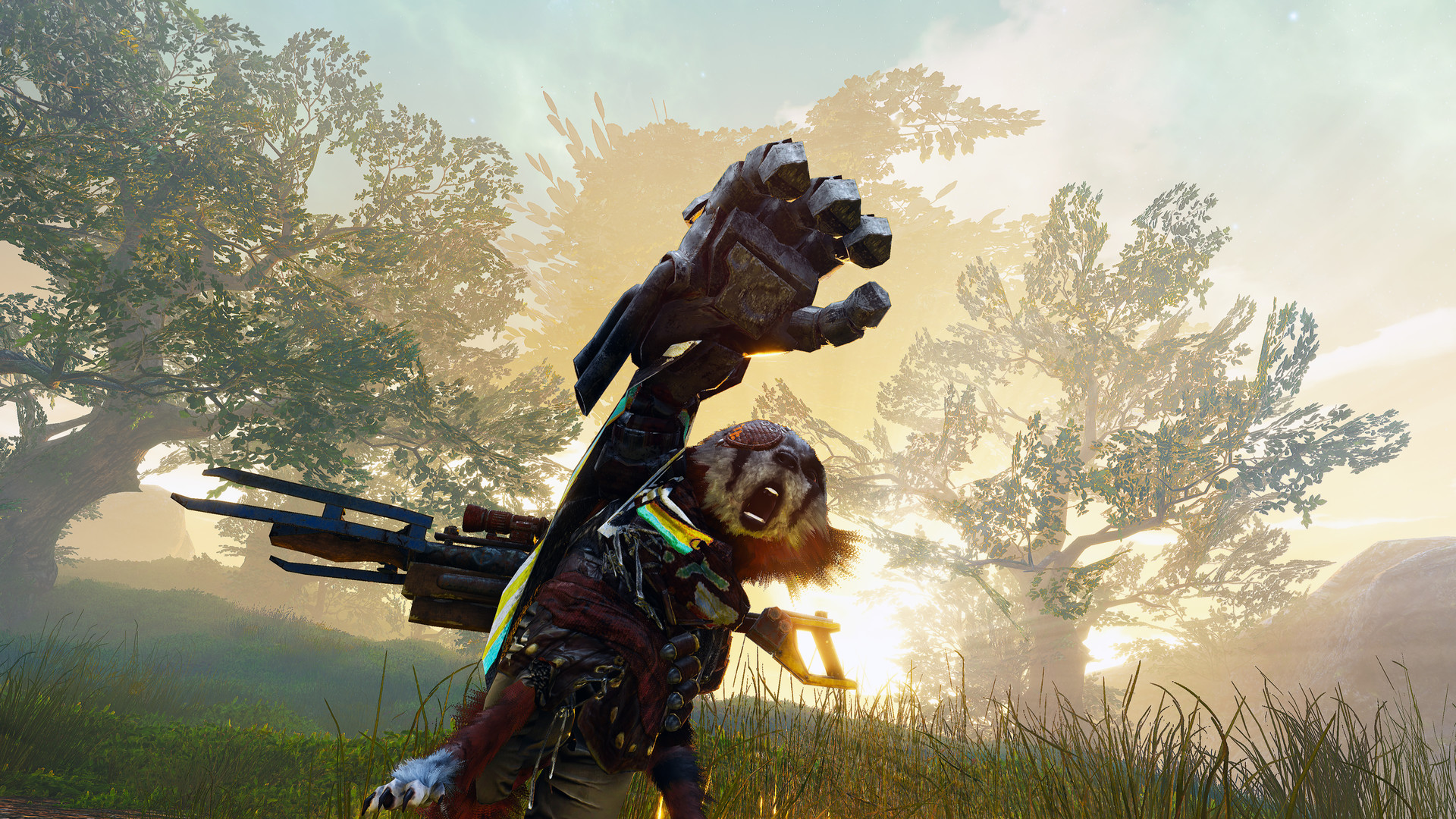 BIOMUTANT