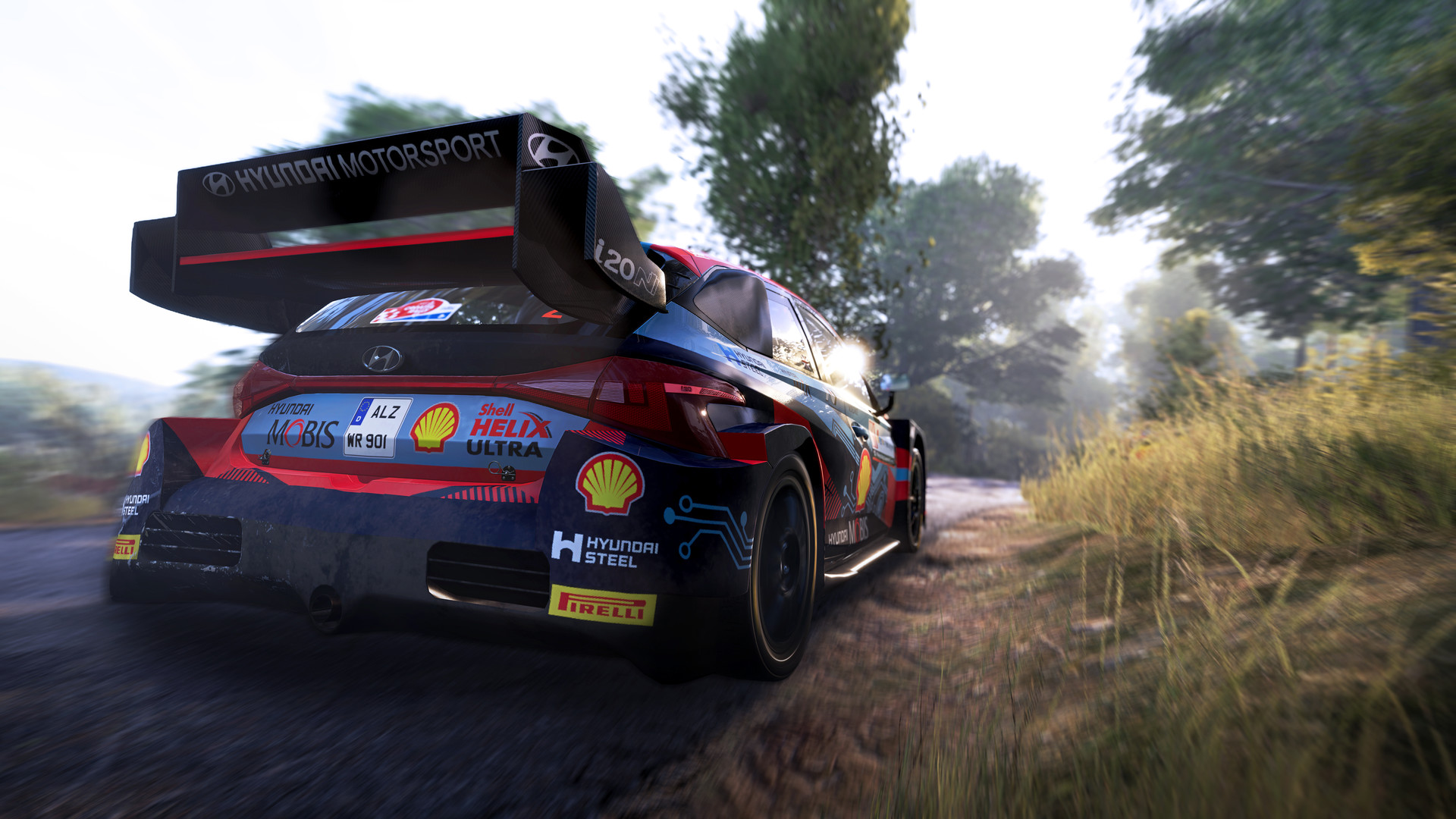 WRC Generations – The FIA WRC Official Game