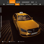 Taxi Life: A City Driving Simulator