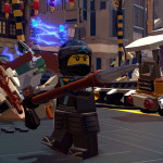 The LEGO® NINJAGO® Movie Video Game