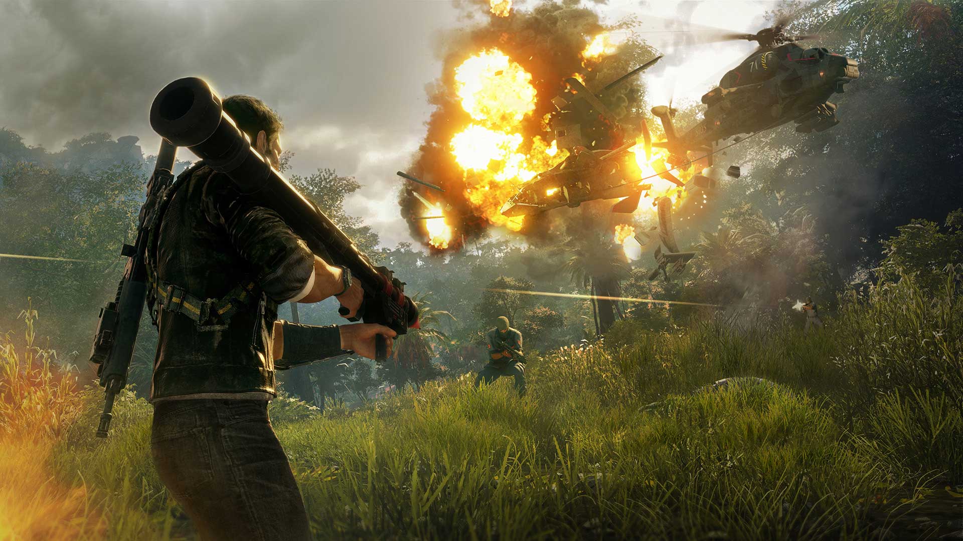 Just Cause 4 Reloaded