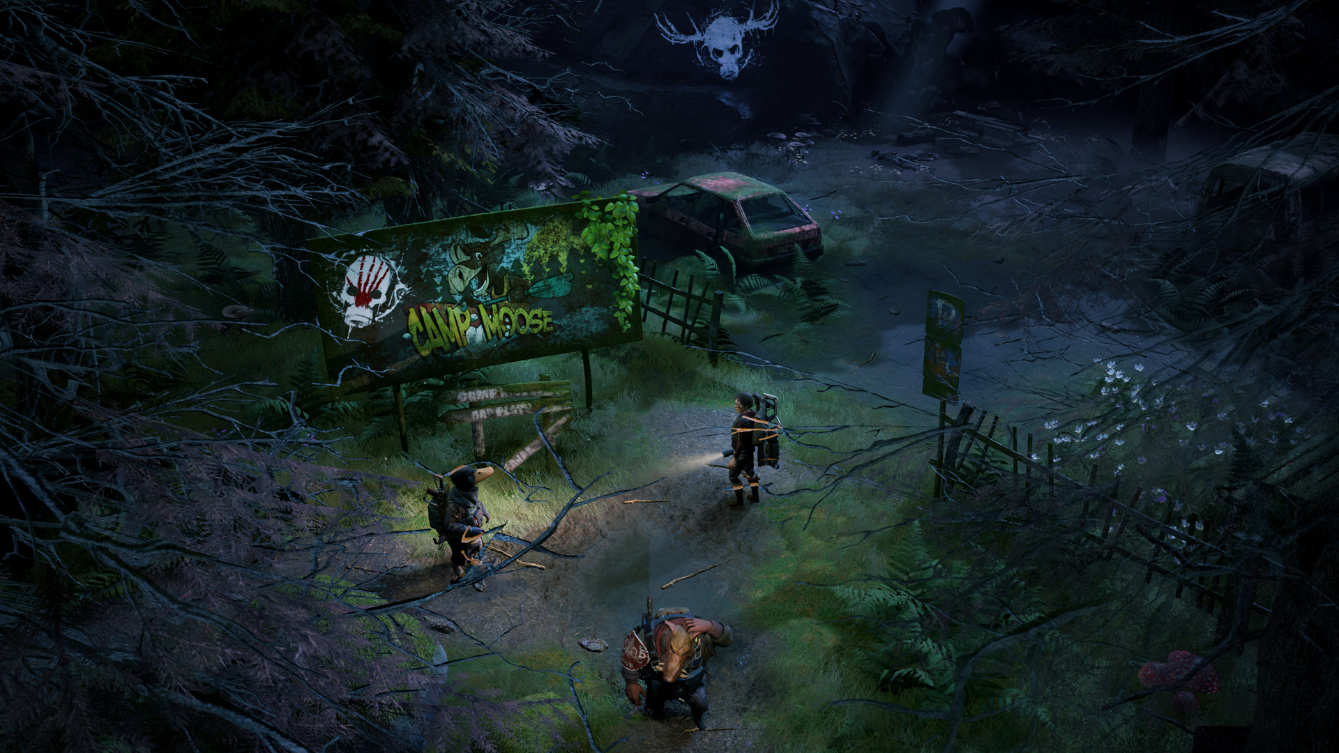 Mutant Year Zero: Road to Eden