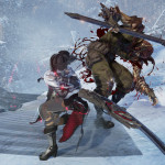 CODE VEIN