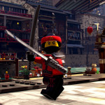 The LEGO® NINJAGO® Movie Video Game