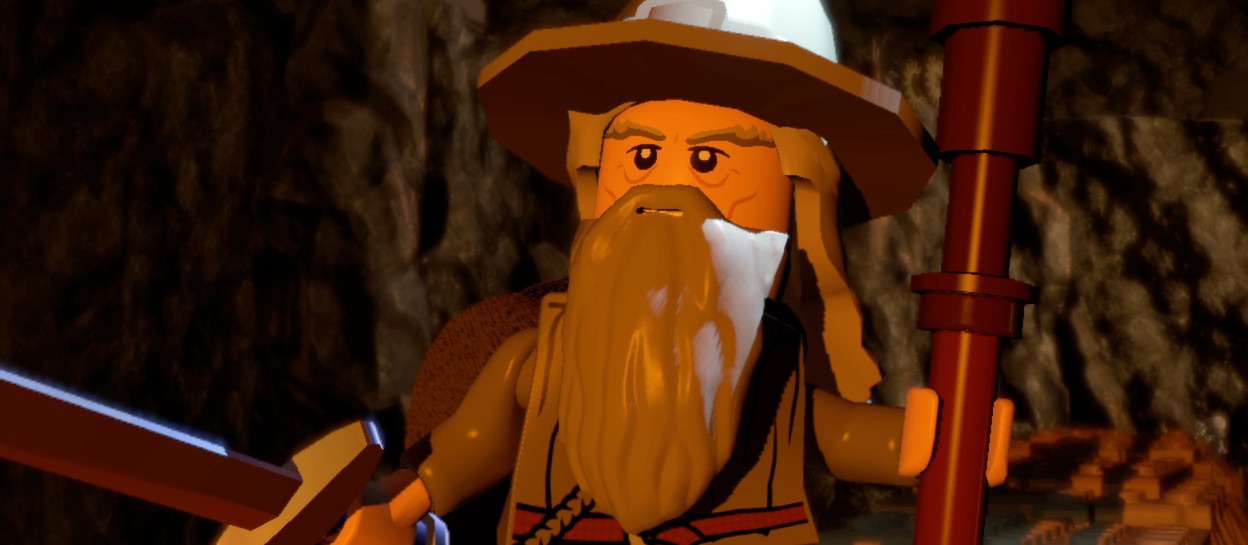 LEGO® The Lord of the Rings™