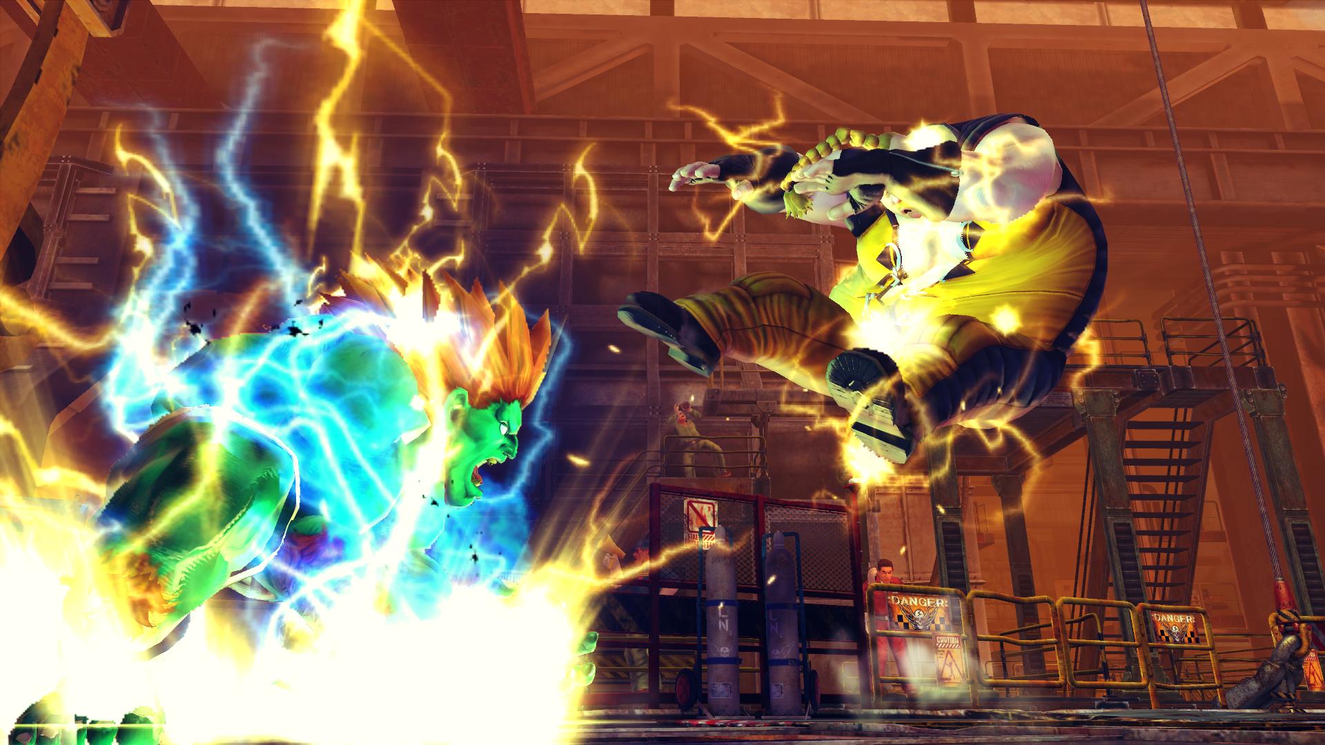 Ultra Street Fighter® IV