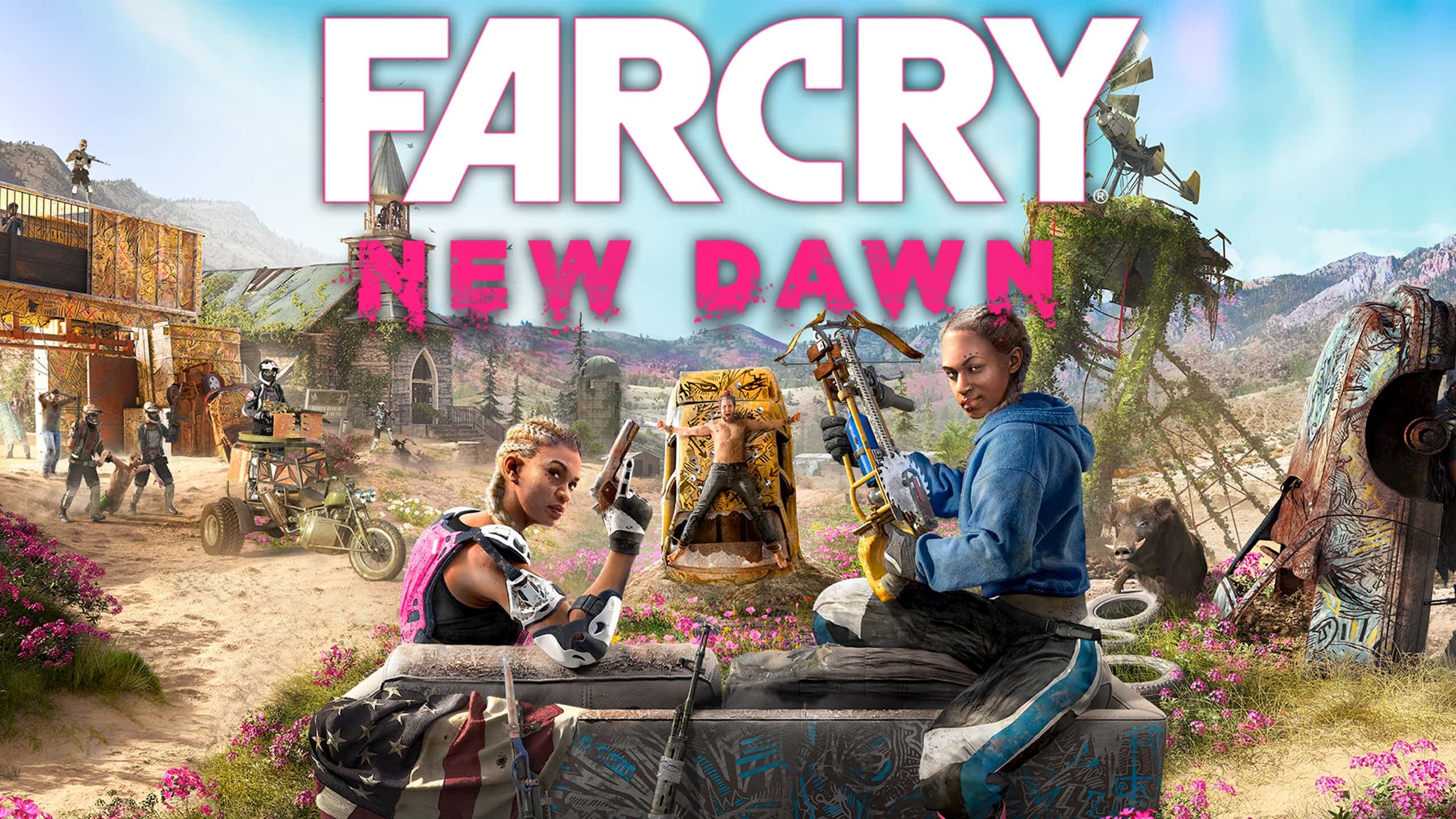 Far Cry® New Dawn