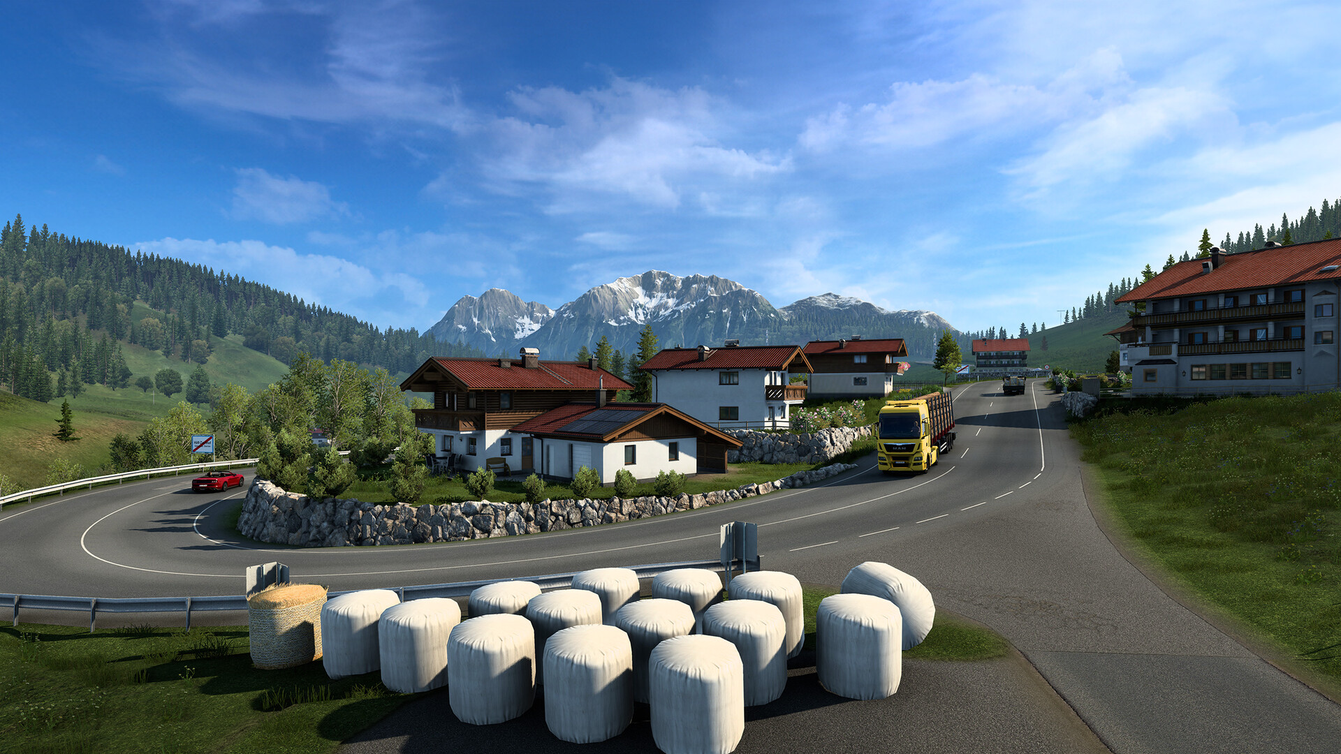 Euro Truck Simulator 2