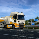 Euro Truck Simulator 2