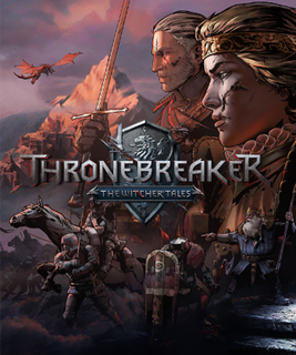 Thronebreaker: The Witcher Tales