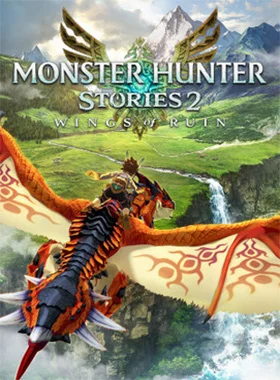 Monster Hunter Stories 2: Wings of Ruin