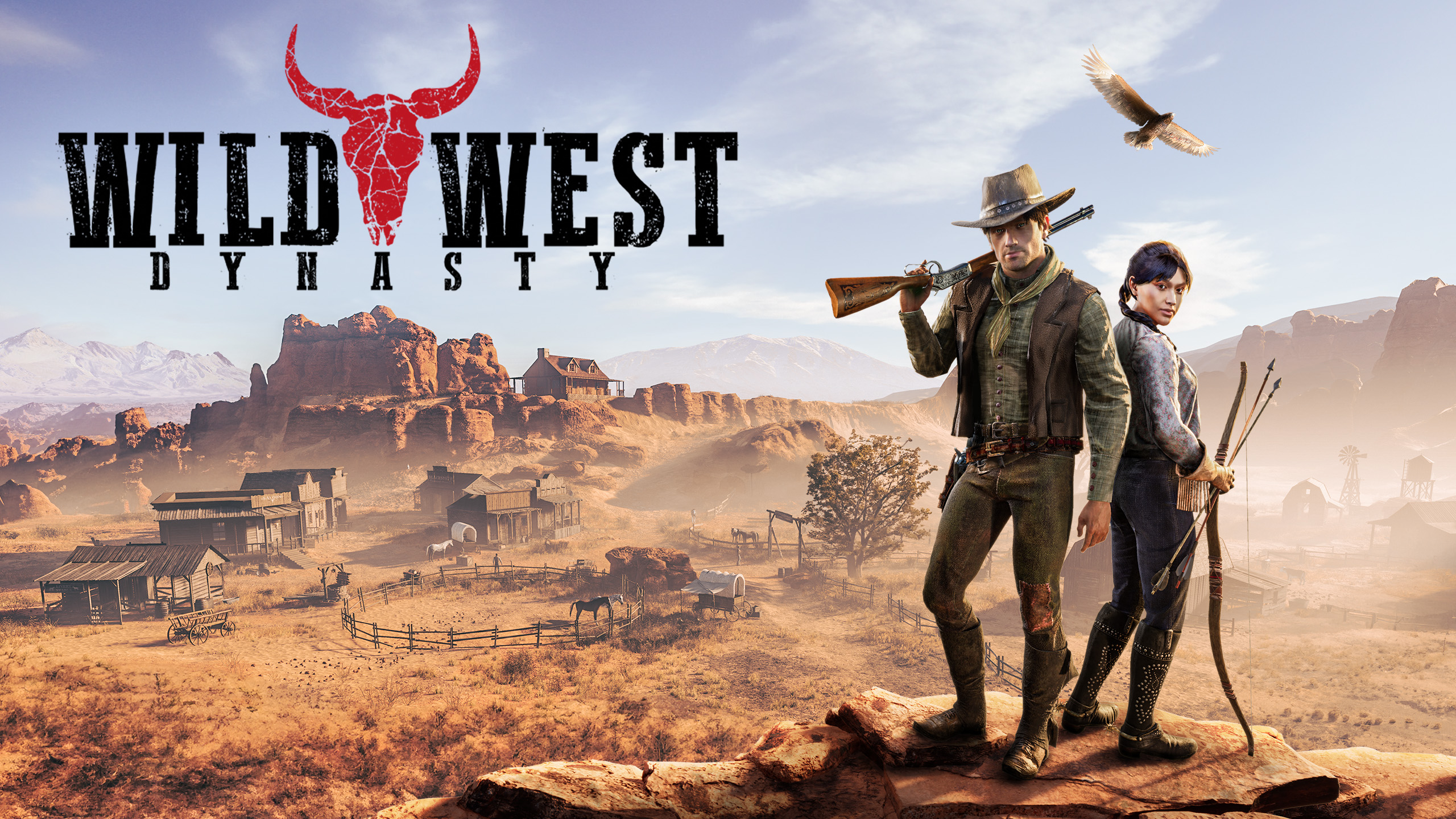 Wild West Dynasty